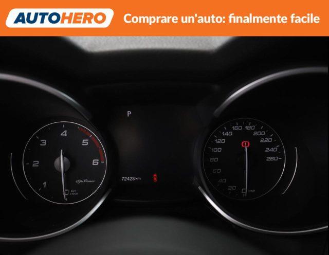 ALFA ROMEO Stelvio 2.2 Turbodiesel 160 CV AT8 RWD Super