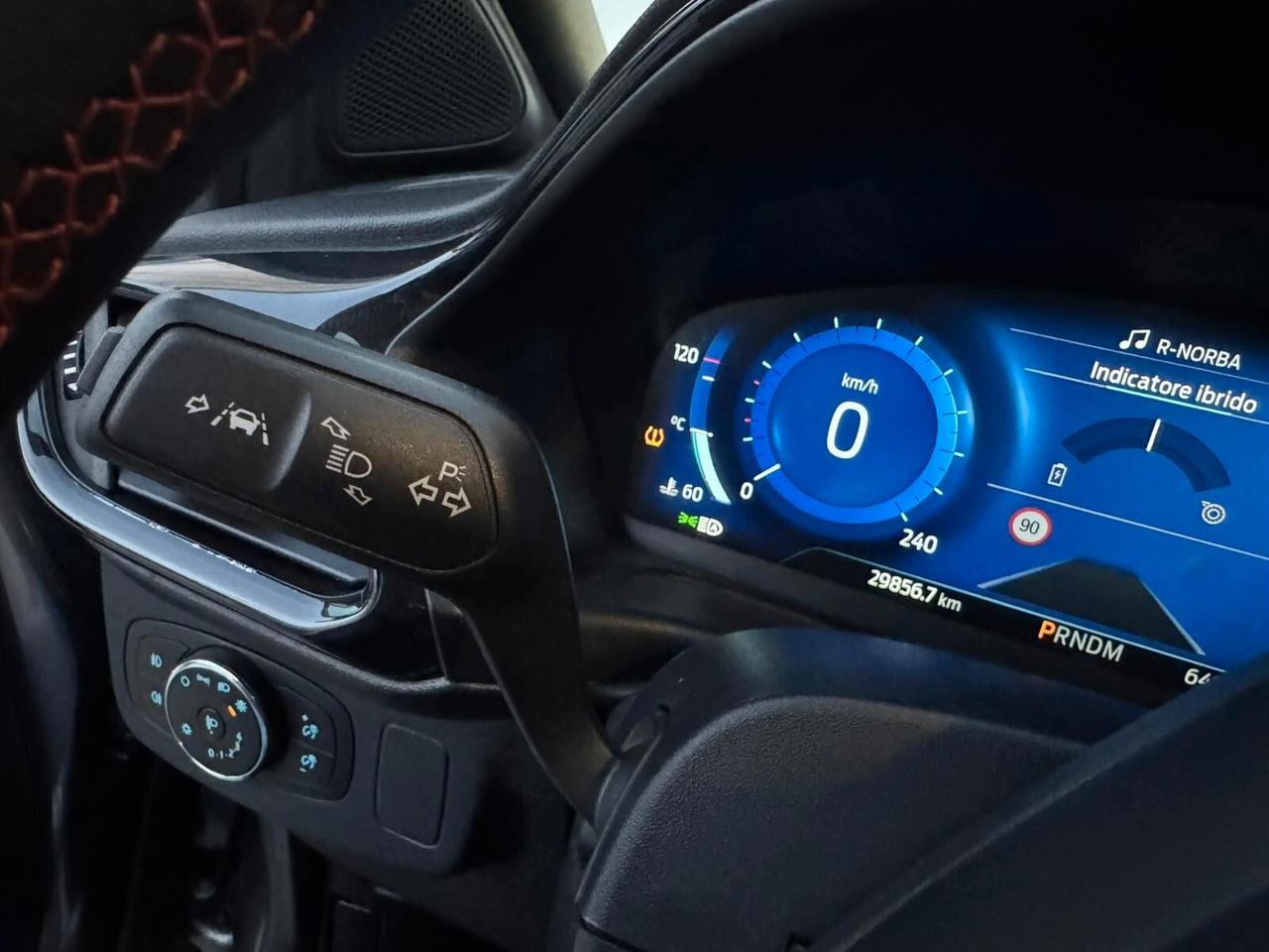 FORD PUMA 1.0 HYBRID 125CV 2022! ST-LINE! PROMO!