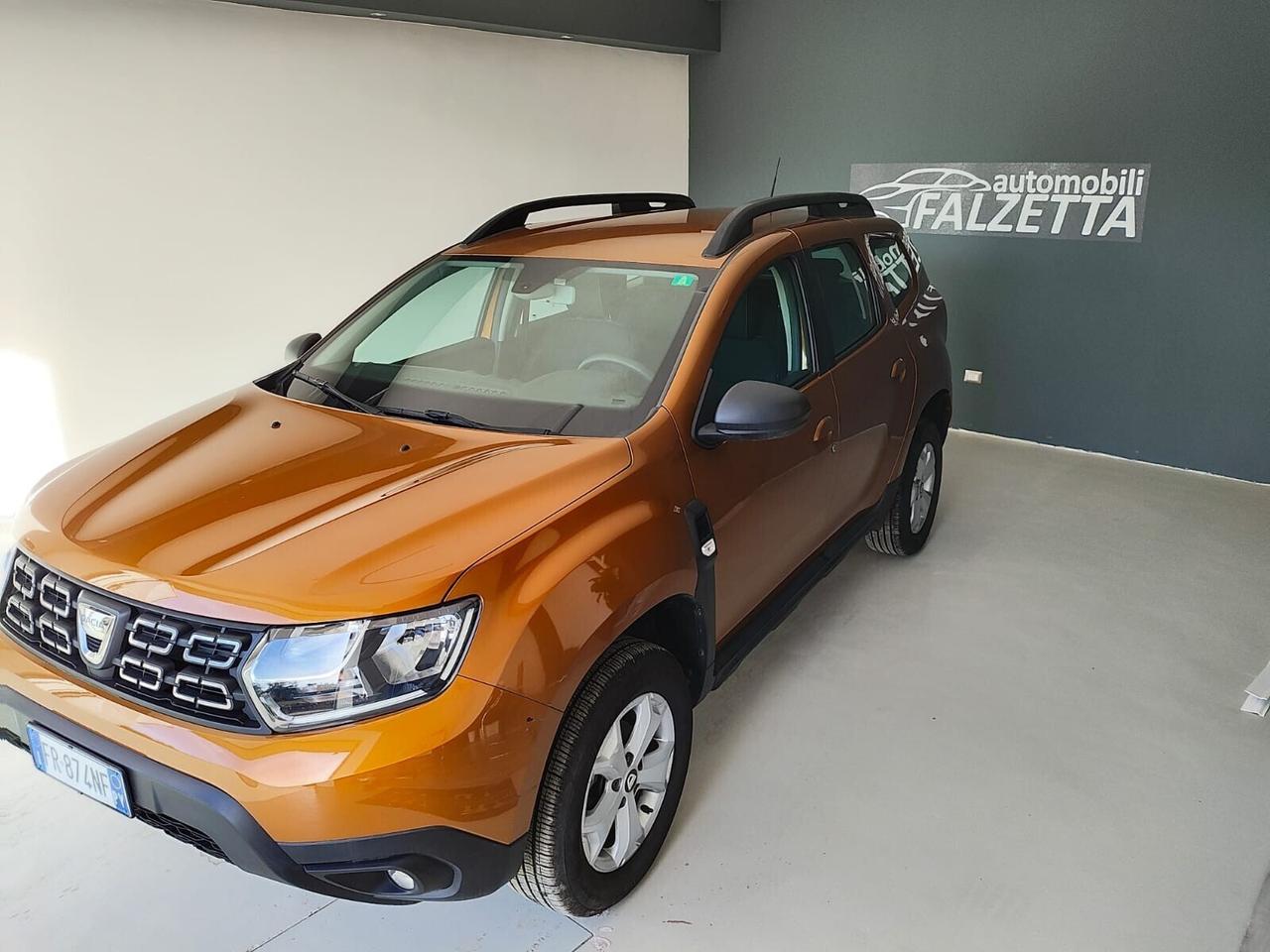 Dacia Duster 1.6 115CV Start&Stop 4x2 unico propri