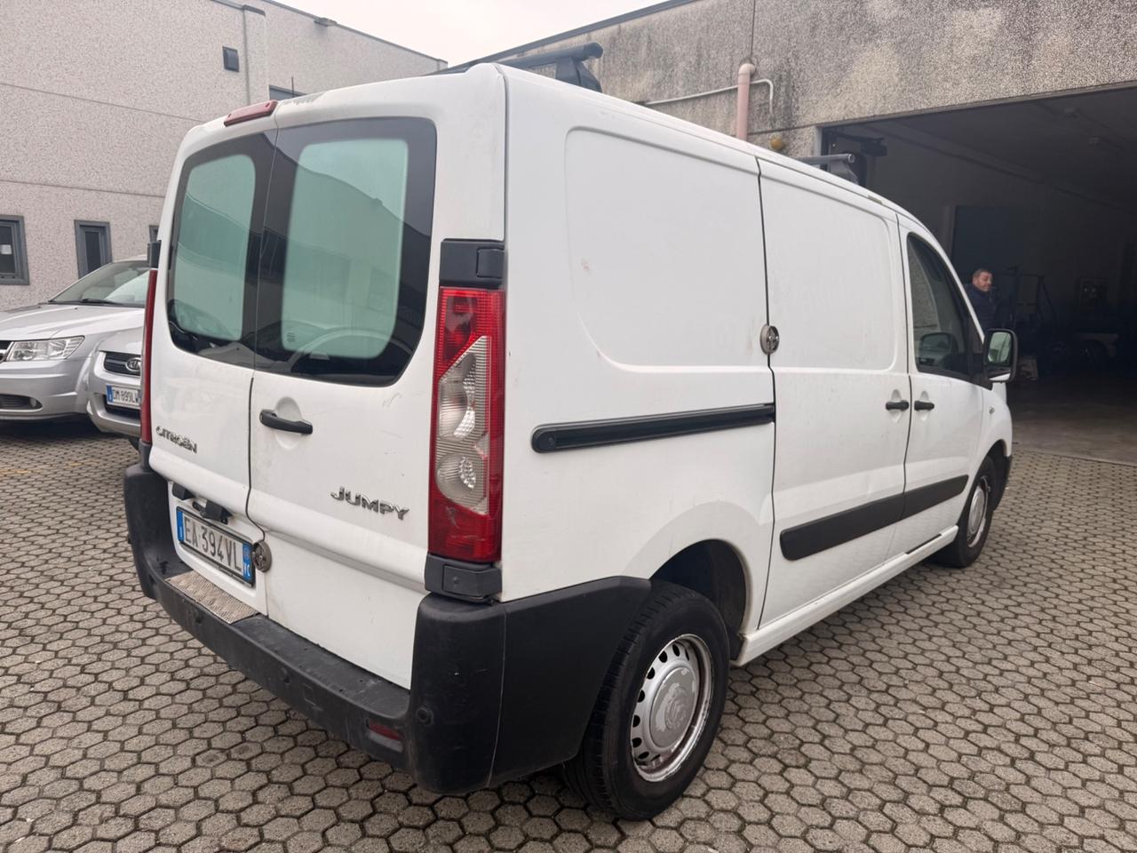 Citroen Jumpy 27 1.6 HDi/90 PC-TN Furgone