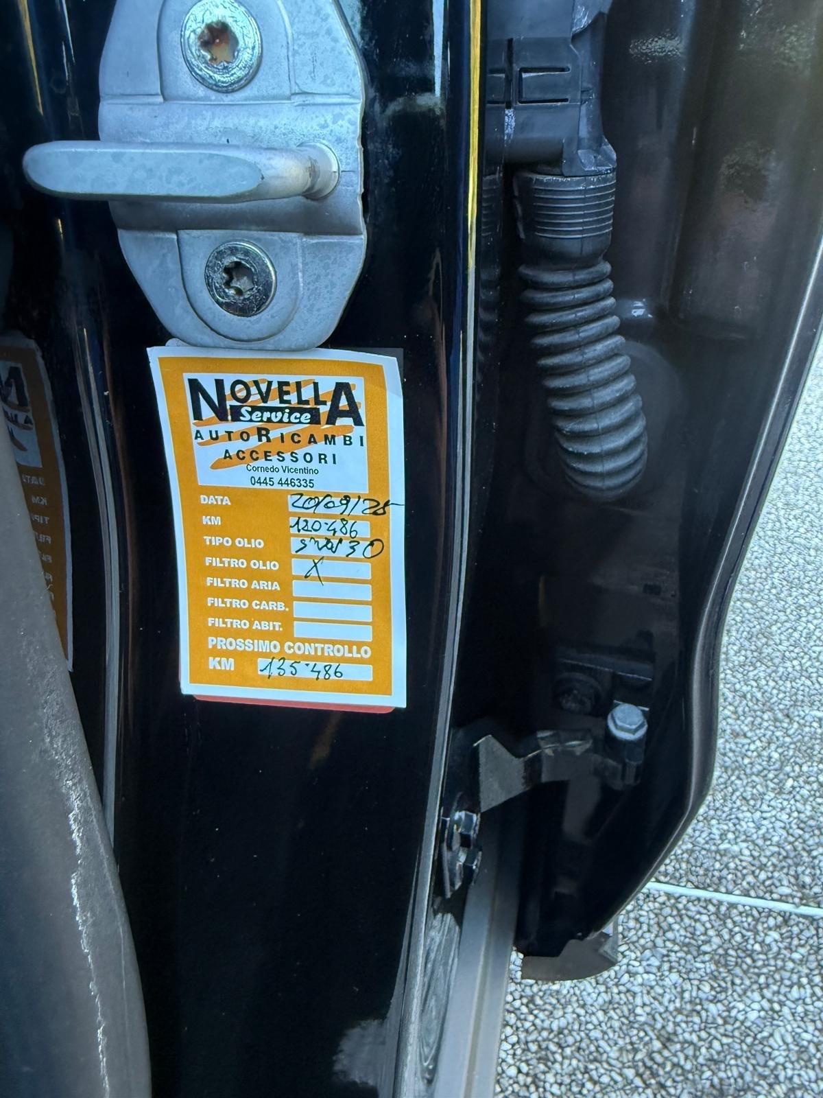 Maserati Levante V6 Diesel 275 CV AWD Granlusso