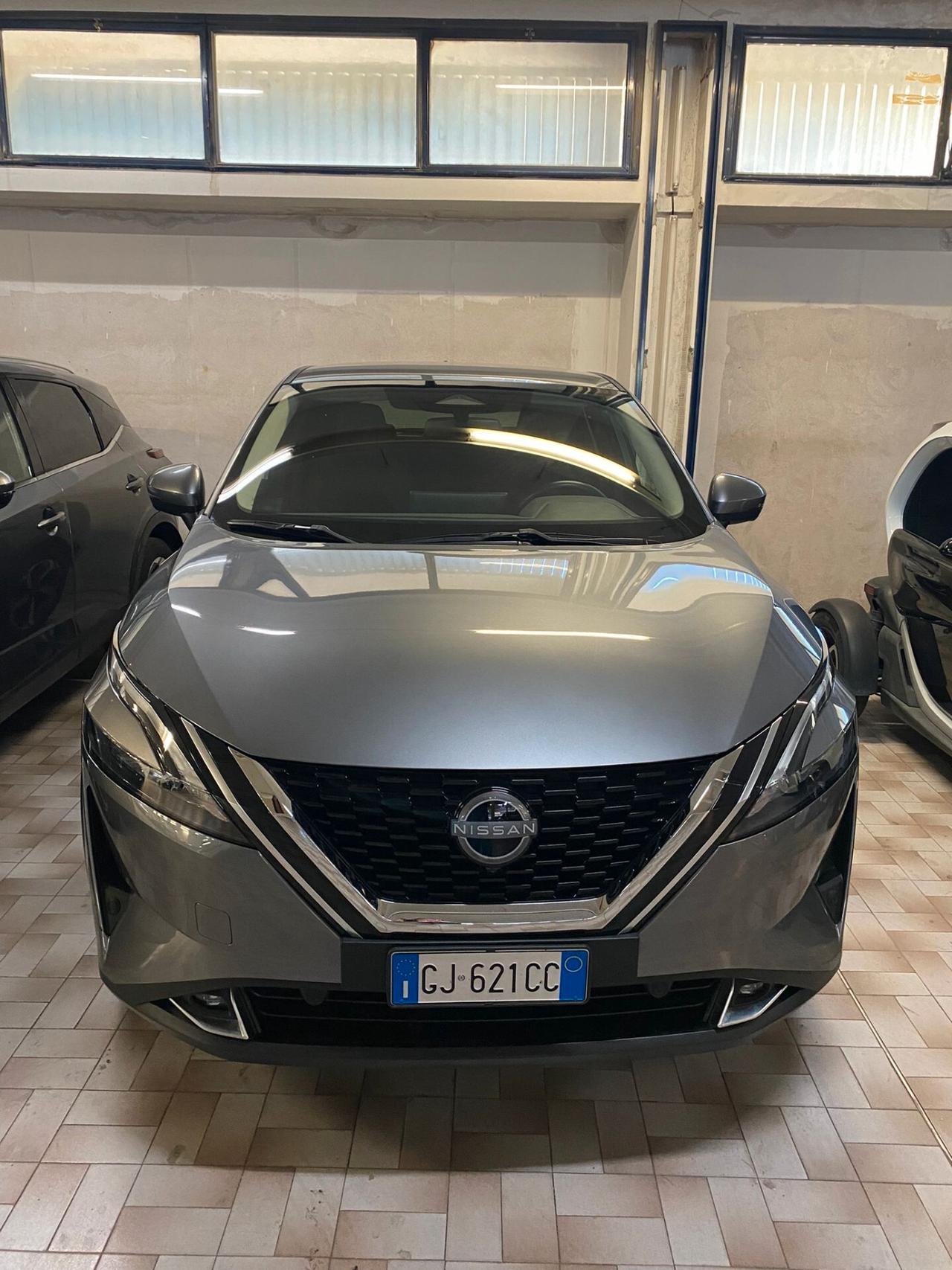 Nissan Qashqai MHEV 158 CV Xtronic N-Connecta