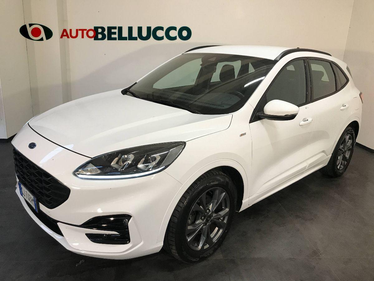 FORD Kuga 1.5 TDCI 120 CV AUTOMATICA ST-Line