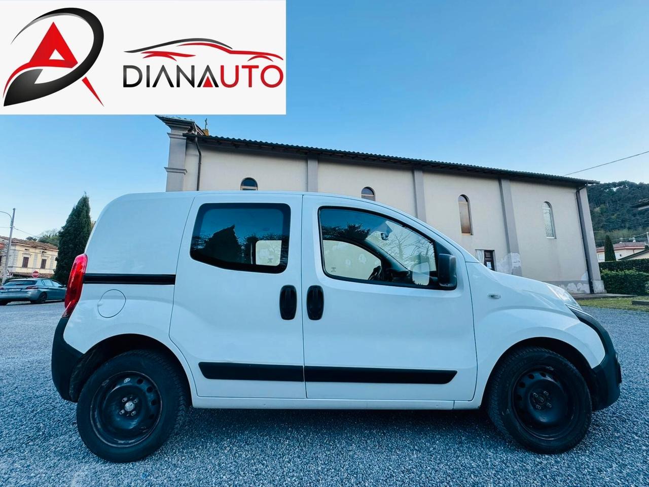 Fiat Fiorino 1.3 MJT 80CV Cargo
