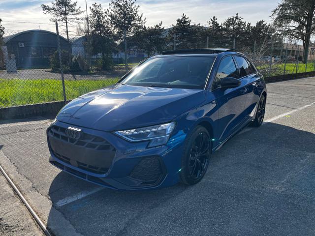 AUDI A3 SPB TDI 110 kW S tronic S line edition Nuova Full!