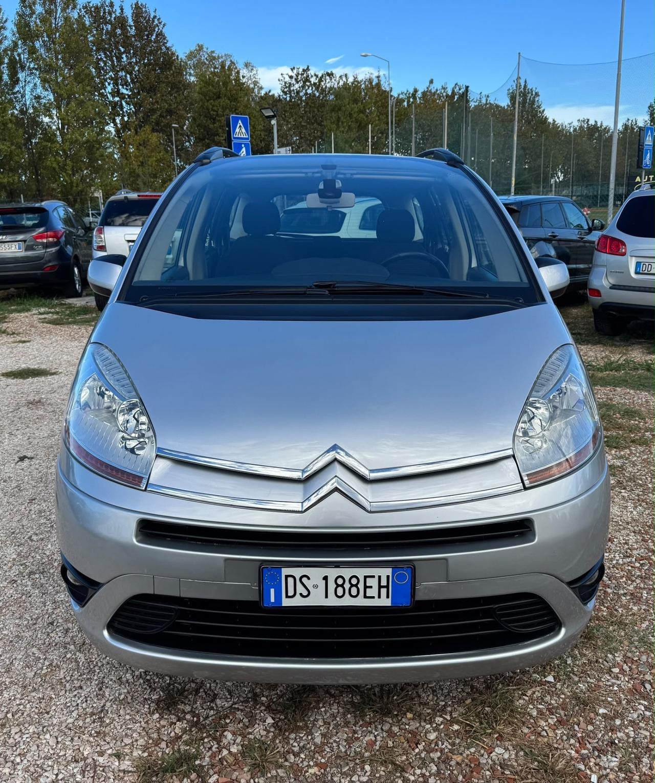 Citroen C4 Grand Picasso 1.8 Elegance Bi Energy M