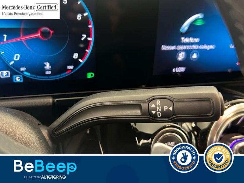 Mercedes-Benz GLA 250 PREMIUM 4MATIC AUTO