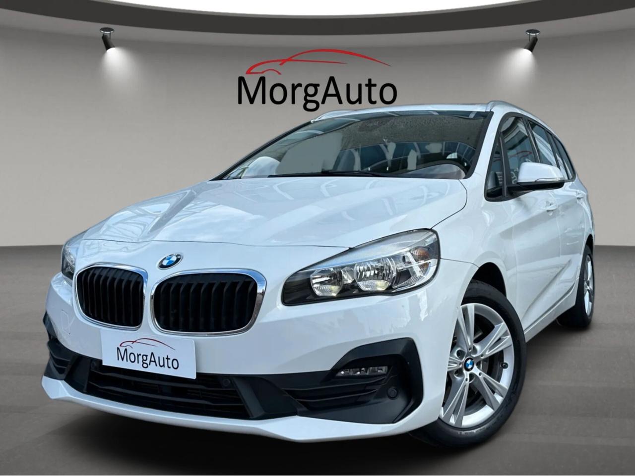 BMW 218d GranTourer Automatica Euro6d 7posti Tetto