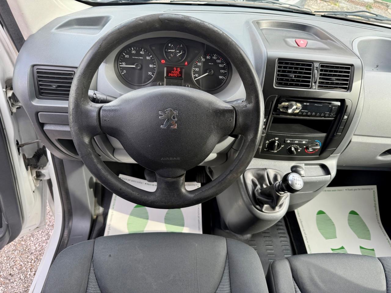 Peugeot Expert 2.0 HDi FAP pass.lungo Ok NEOPATENTATI