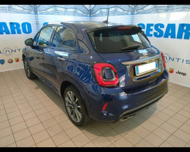 FIAT 500X 1.3 mjet Sport 95cv