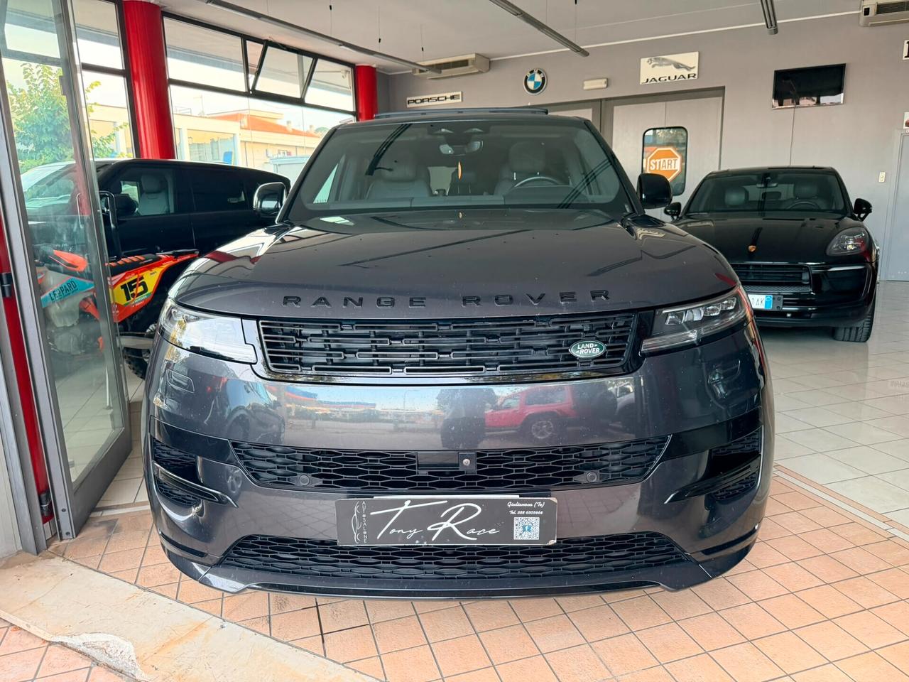 Land Rover Range Sport 3.0D l6 249 CV Dynamic SE