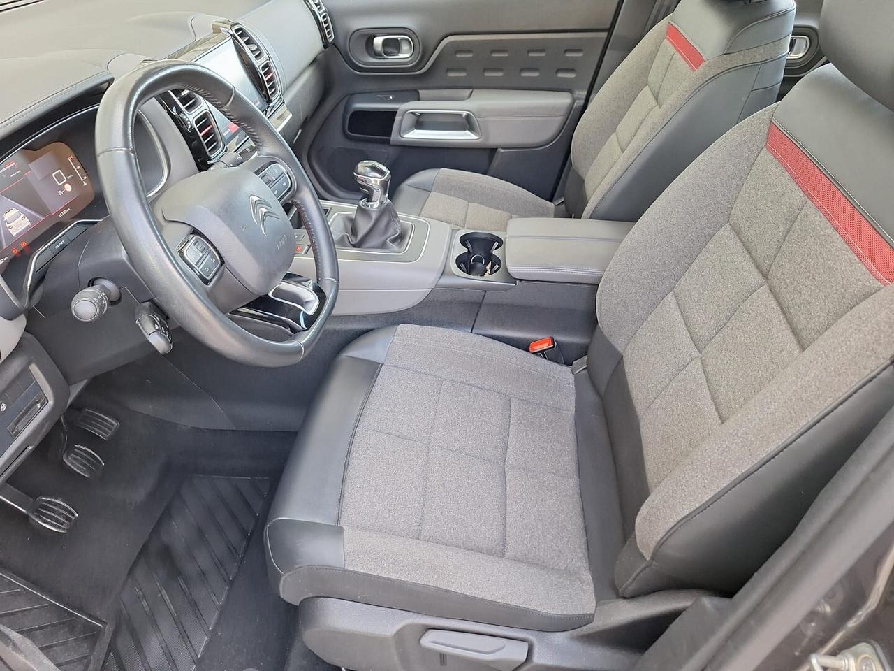 Citroen C5 Aircross, 1.5 Diesel , Navi, Pelle, Led