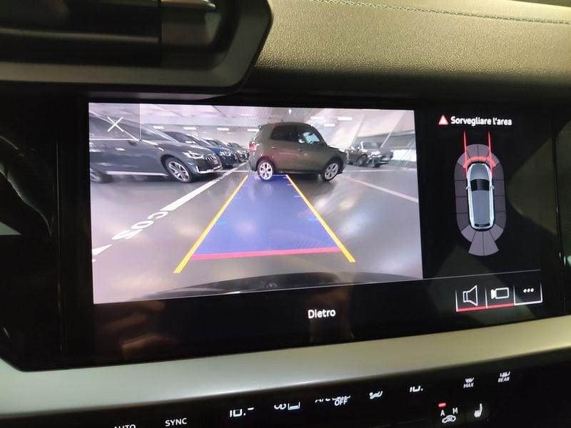 Audi A3 SPB 30 g-tron S tronic Business Advanced