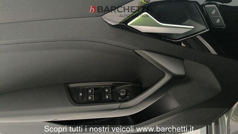 Audi A1 30TSI S-TRONIC ADMIRED