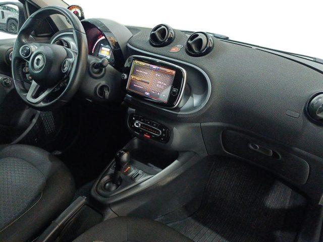 SMART ForFour EQ Passion