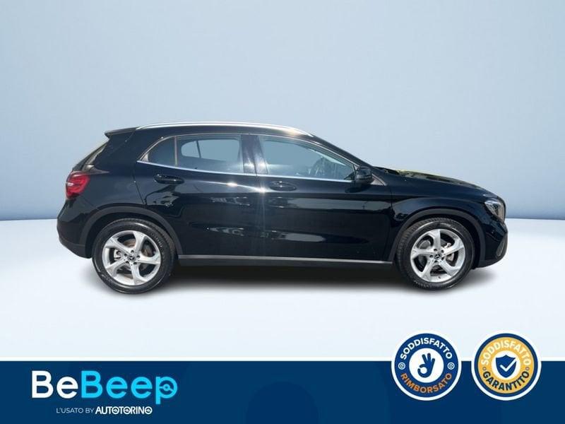Mercedes-Benz GLA 180 SPORT AUTO