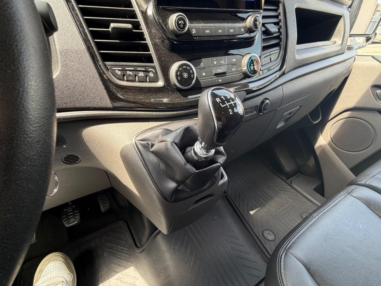 Ford Transit Custom 340 2.0 EcoBlue 170 PL Furgone Trail