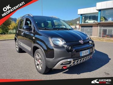 FIAT Panda Cross Panda Cross 1.3 MJT 95 CV S&S 4x4