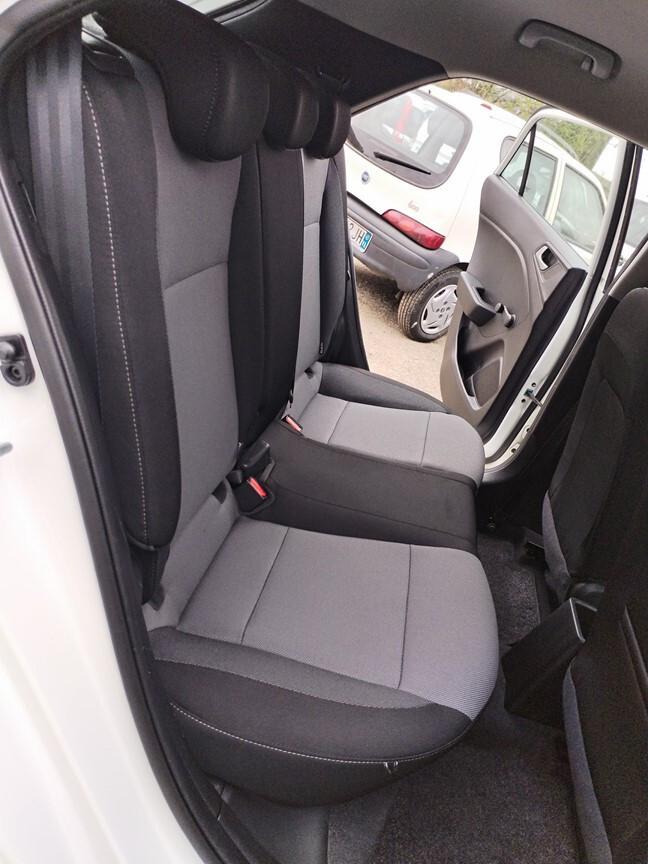 Hyundai i20 1.2 5 porte Connectline 81000km 6/2019 tagliandata