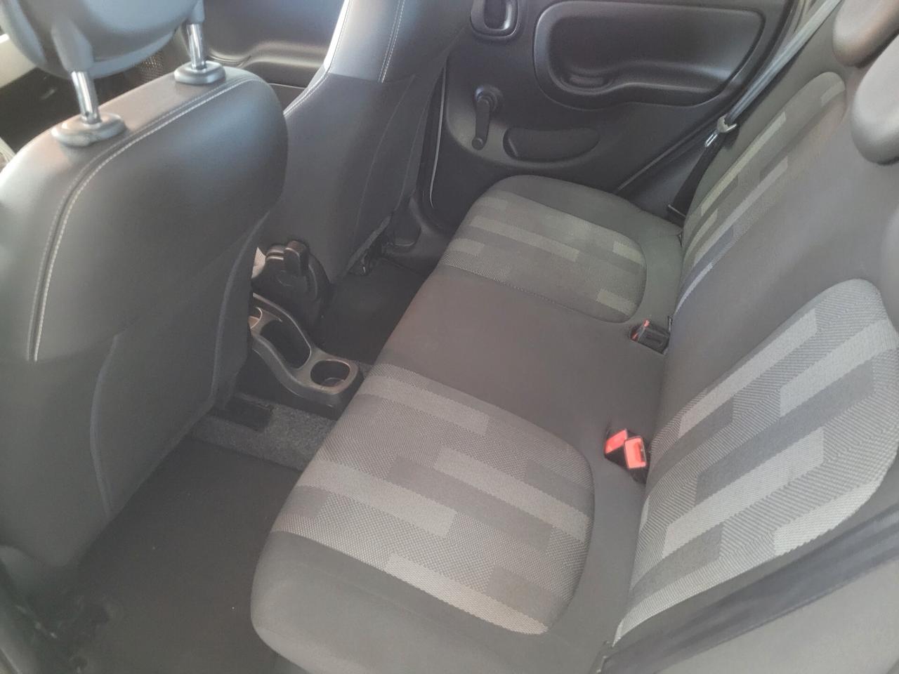 Fiat Panda 1.3 MJT 95 CV S&S City Cross