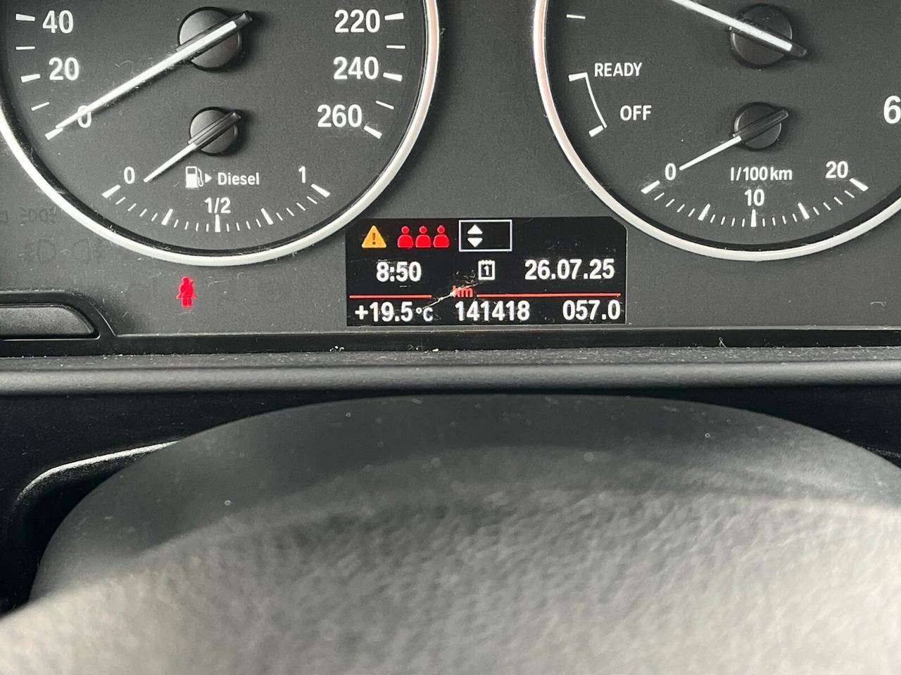 Bmw 116 116d 5p. Urban