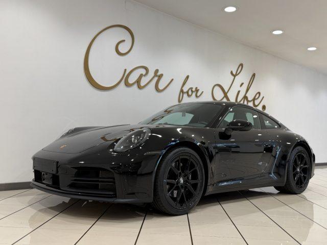 PORSCHE 911 Carrera 992.2 394 CV Coupè