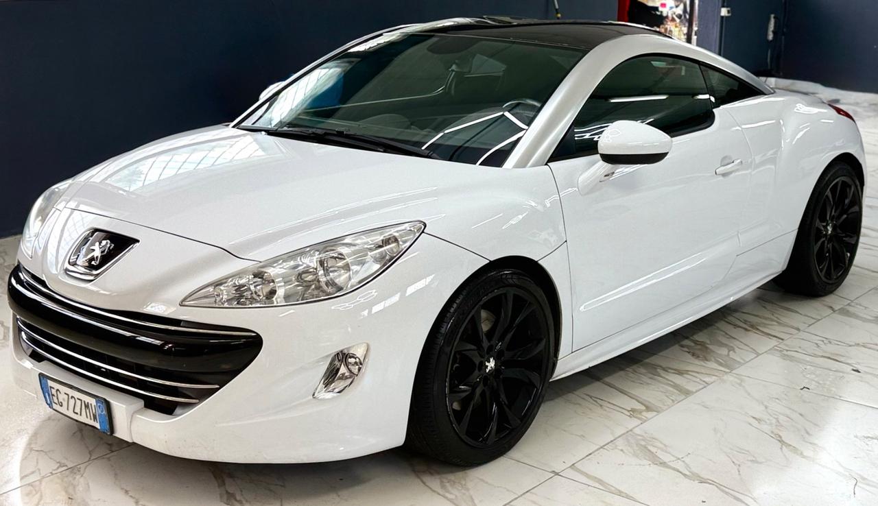 Peugeot RCZ 2.0 HDi 163CV Asphalt