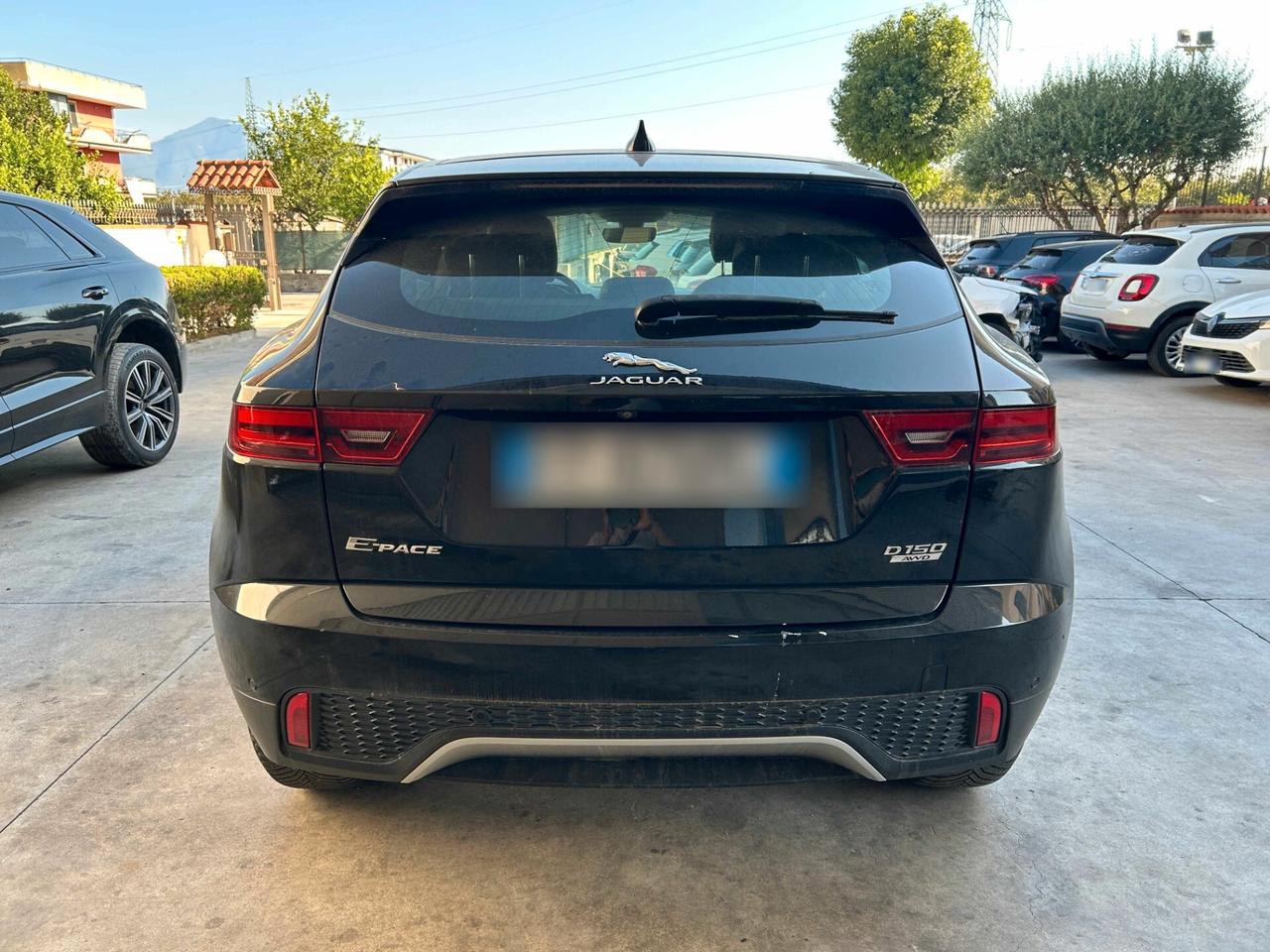 Jaguar E-Pace 2.0D 150CV aut. AWD S - 2018 *Motore Rotto