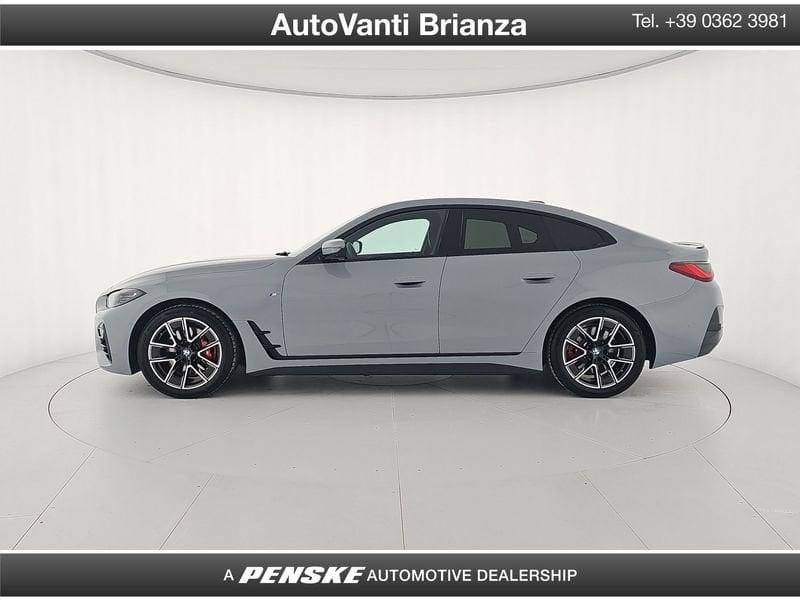 BMW Serie 4 Gran Coupé 420d xDrive 48V Msport Pro