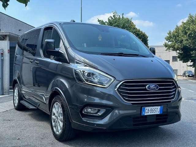 Ford Tourneo Custom 320 L1 H1 Titanium 2.0TDCi 185 Cv Auto 8 POSTI IVA