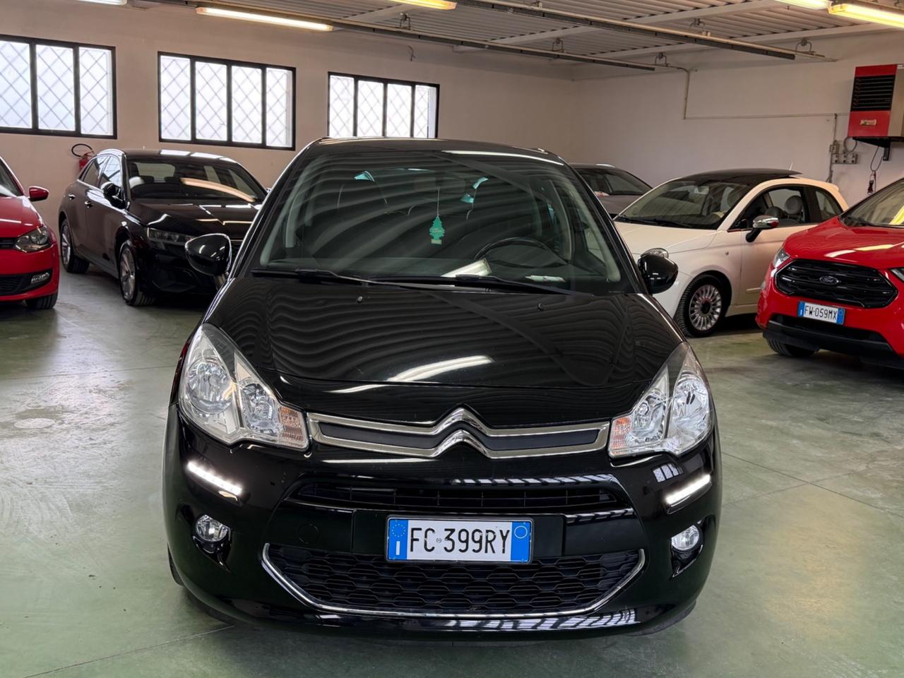 Citroen C3 PureTech Exclusive