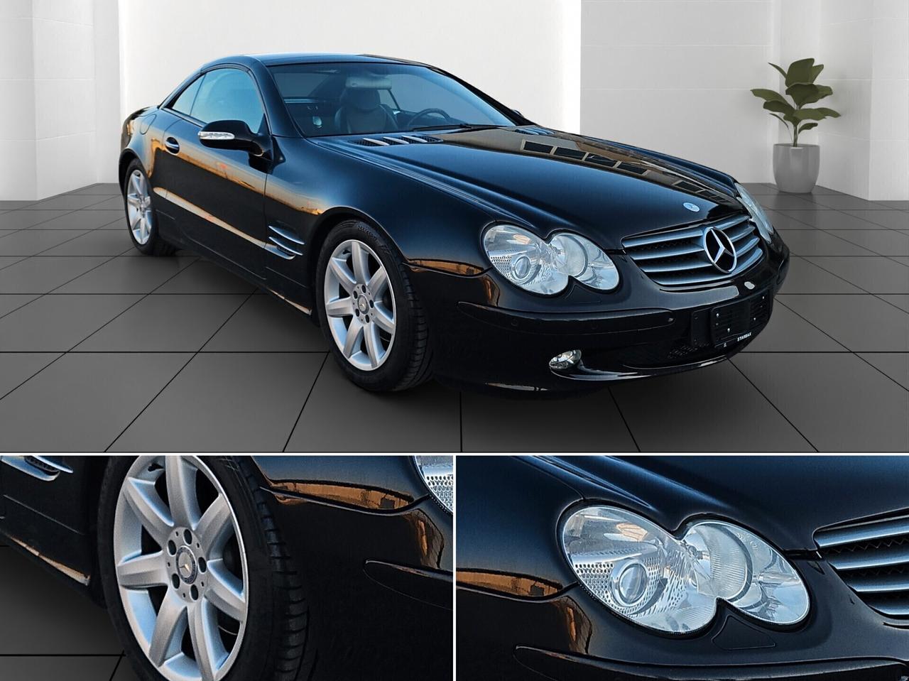 Mercedes-benz SL 350 CABRIO 245CV FULL