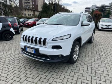 Jeep Cherokee 2.2 Mjt II 4WD Active Drive I Limited