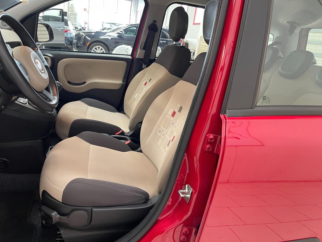 Fiat Panda Fiat Panda Lounge 1.3 mjt 5posti-Ok Neopat-Dettagli in Bio