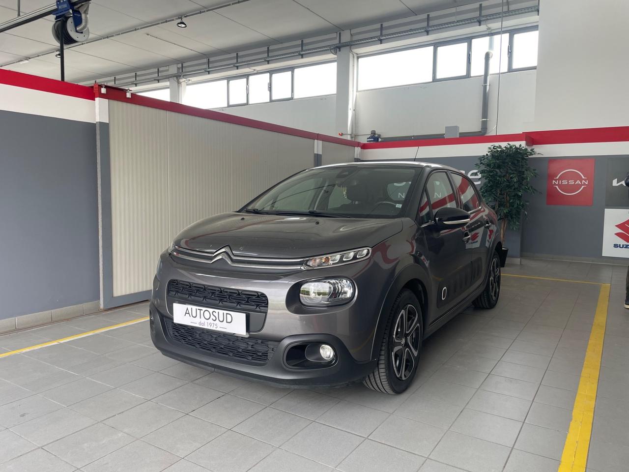 Citroen C3 PureTech 82 GPL Shine