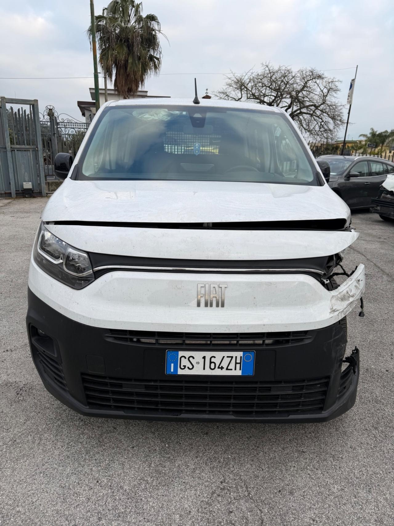 Fiat Doblo Doblò 1.5 BlueHdi 100CV Combi N1