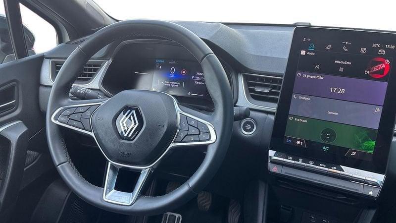Renault Captur II 2024 1.0 TCe Techno