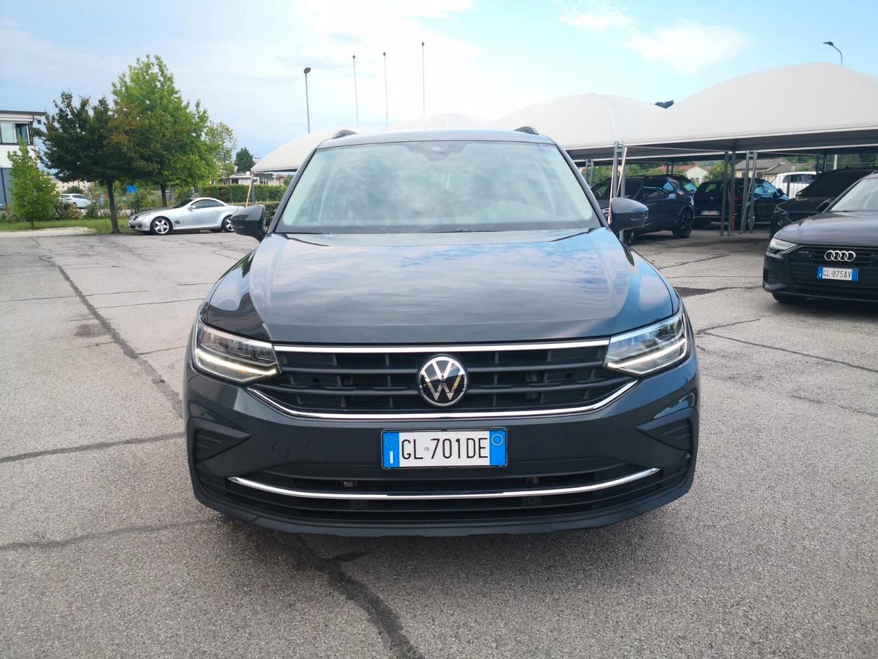 Volkswagen Tiguan 1.4 TSI eHYBRID DSG Life ***TAGLIANDI VW***UNIPROPRIETARIO