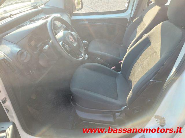 FIAT Qubo 1.4 8V 77 CV Easy Natural Power