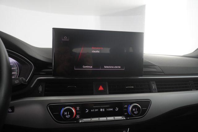 AUDI A4 A4 Avant 35 TDI/163 CV S tronic S line edition