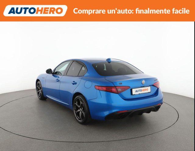 ALFA ROMEO Giulia 2.0 Turbo 280 CV AT8 AWD Q4 Estrema