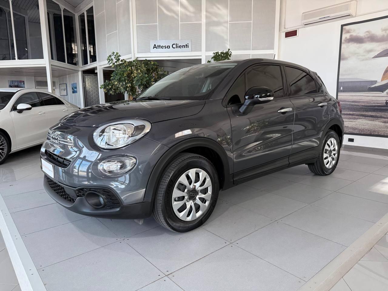 FIAT 500X “AUTOCARRO” 1.3 M-JTD *OK NEOPATENTATI*