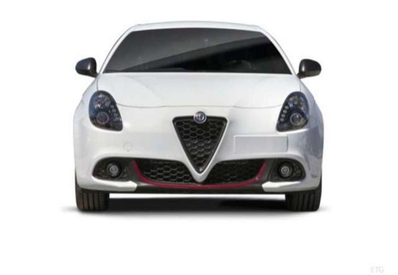 Alfa Romeo Giulietta 1.6 JTDm Carbon Edition