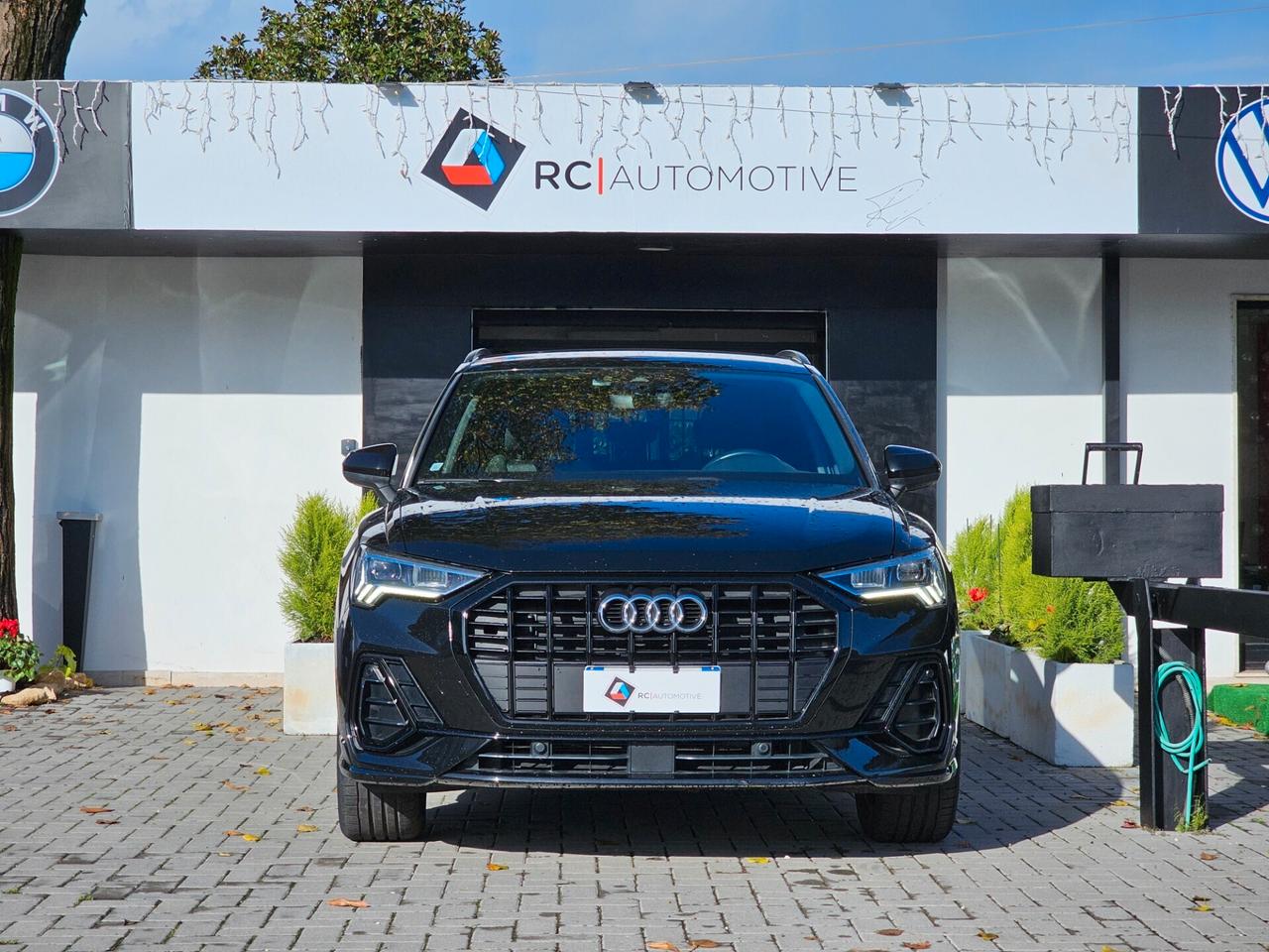 Audi Q3 SPB 35 TDI S tronic line edition
