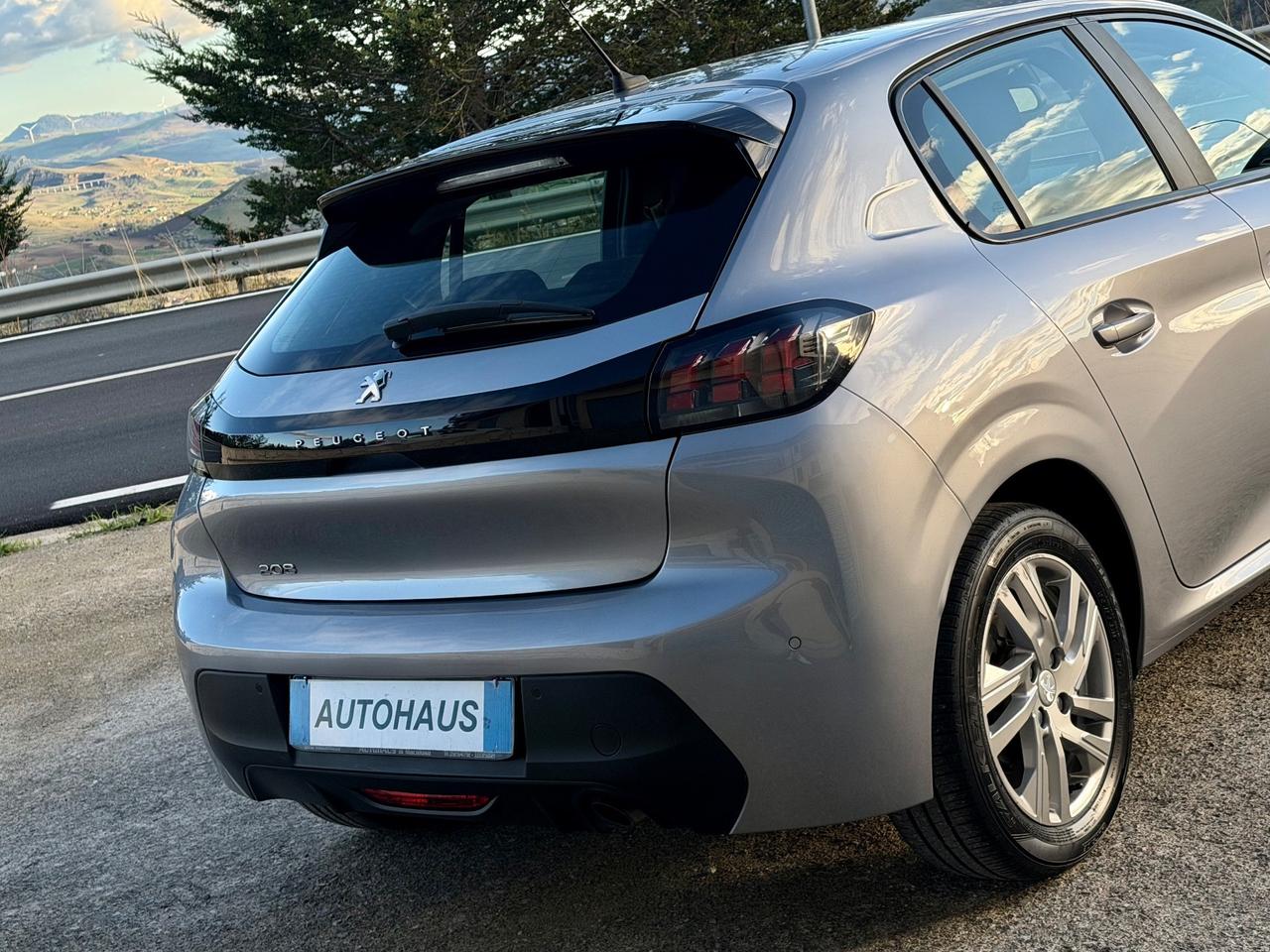 Peugeot 208 1.5 BlueHDi 75cv - 2020