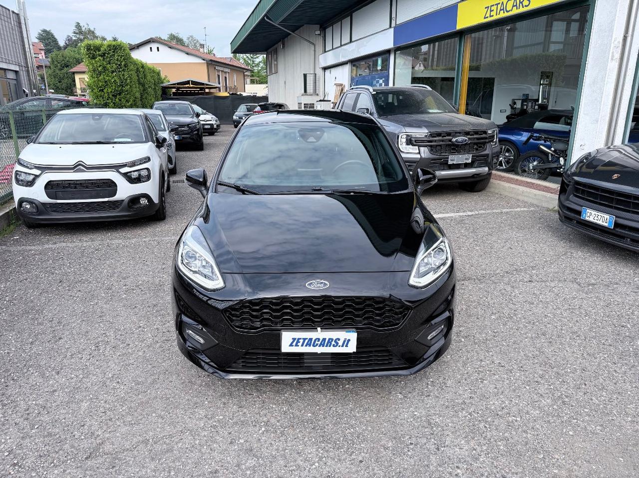 Ford Fiesta 5 Porte Fiesta 5p 1.0 ecoboost ST-Line s&s 95cv my20.25