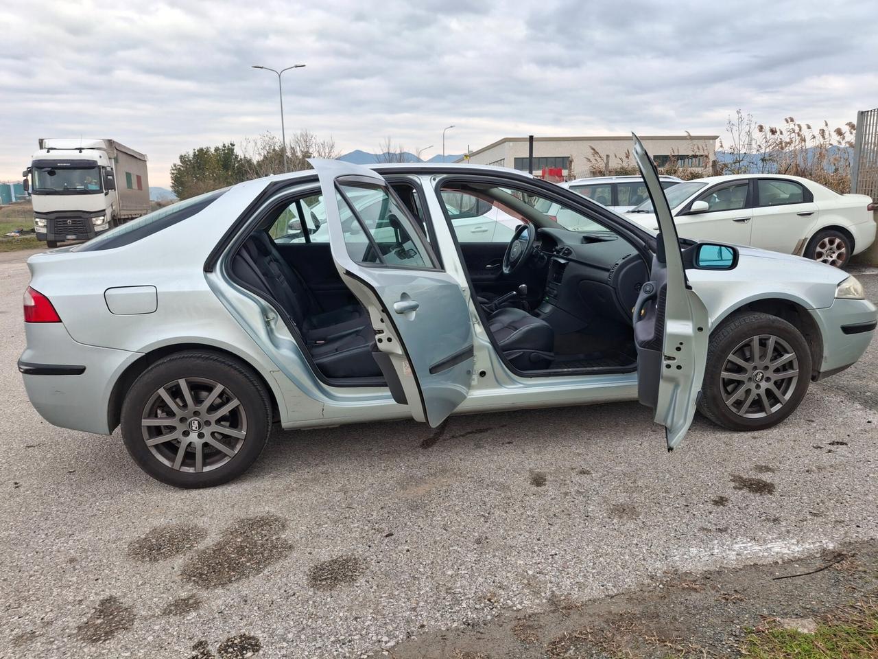 Renault Laguna 1.9 dCi/120CV. cat Privilège*PELLE*