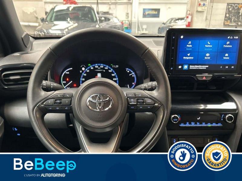 Toyota Yaris Cross 1.5H TREND FWD 116CV E-CVT