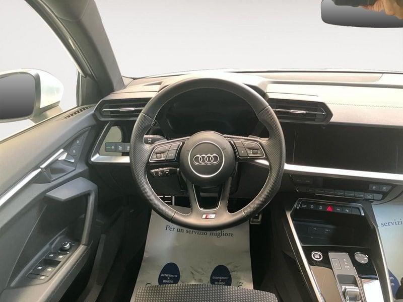 Audi A3 Sportback 35 TDI S tronic S line Edition
