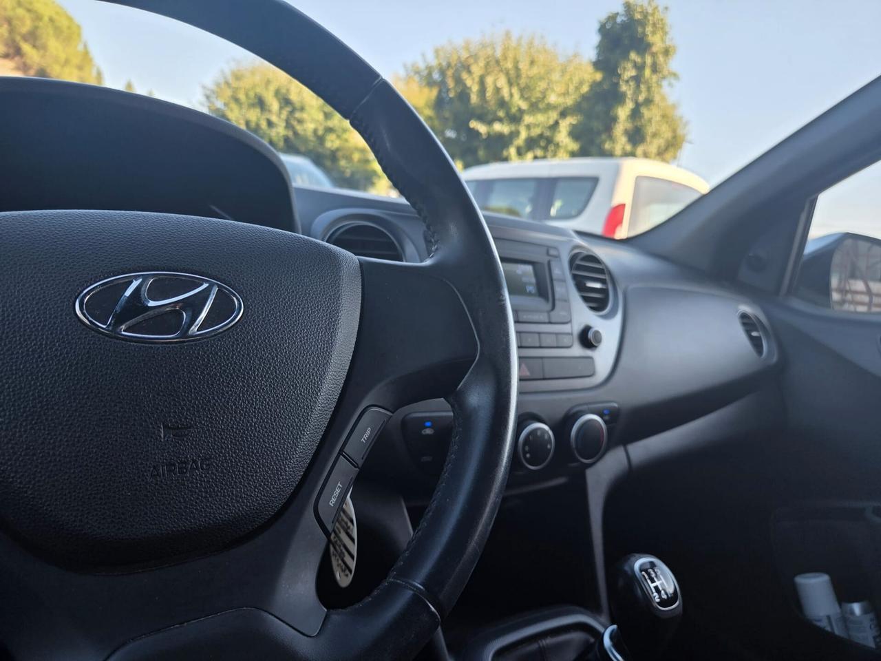 Hyundai i10 1.0 MPI Advanced